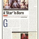 Star Trek 1 page magazine photo clipping N2661