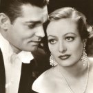 Joan Crawford Clark Gable 1 page magazine photo clipping N2673