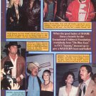 James Garner Suzanne Pleshette 1 page magazine photo clipping N2692