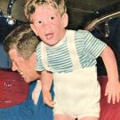 John F Kennedy Jr 1 page magazine photo clipping N2901