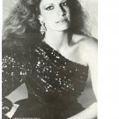 Yasmin Khan 1 page magazine photo clipping N2905
