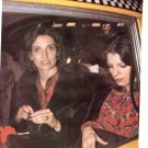 Margaret Trudeau Yasmin Khan 1 page magazine photo clipping N2907
