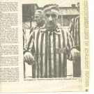 Ben Kingsley 1 page magazine photo clipping N2912