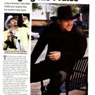Toby Keith 1 page magazine photo clipping N2925