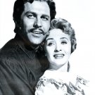 Jane Powell Howard Keel 1 page magazine photo clipping N2927