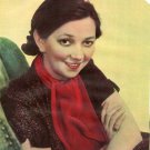 Patsy Kelly 1 page magazine photo clipping N2929