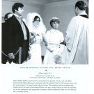 Elaine May Renee Taylor 1 page magazine photo clipping N2949
