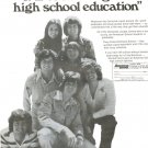 Donny Osmond Brothers 1 page magazine photo clipping N2969
