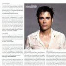 Rob Lowe 1 page magazine photo clipping N2977