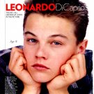 Leonardo DiCaprio 1 page magazine photo clipping N3072