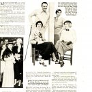 Mary Pickford Vilma Bankey 1 page magazine photo clipping N3090