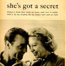 Dinah Shore 3 page magazine photo clipping N3093