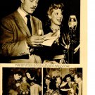 Dinah Shore 1 page magazine photo clipping N3095