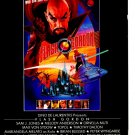 Flash Gordon ad 1 page magazine photo clipping N3110