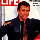 Sean Connery James Bond 1 page magazine photo clipping N3155