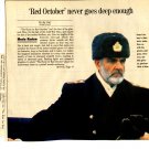Sean Connery 1 page magazine photo clipping N3158