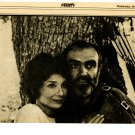Audrey Hepburn Sean Connery 1 page magazine photo clipping N3168