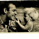 Sean Connery 1 page magazine photo clipping N3173