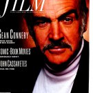 Sean Connery COVER ONLY 1 page magazine photo clipping N3180