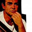 Sean Connery  1 page magazine photo clipping N3187