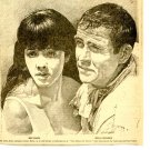Sean Connery James Bond 1 page magazine photo clipping N3200