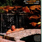 David Hasselhoff 1 page magazine photo clipping N3241