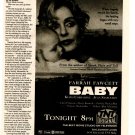 Farrah Fawcett 1 page magazine photo clipping N3243