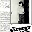 Jimmy Osmond 1 page magazine photo clipping N3264