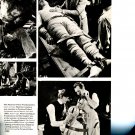 Peter Cushing 1 page magazine photo clipping N3268