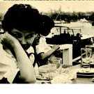 Polly Bergen 1 page magazine photo clipping N3277