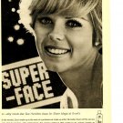 Sue Hamilton 1 page magazine photo clipping N3392