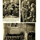Maurice Chevalier 1 page magazine photo clipping N3399