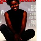 Tracy Chapman 1 page magazine photo clipping N3403