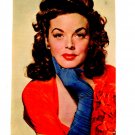 Marguerite Chapman 1 page magazine photo clipping N3412