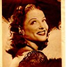 Vivian Blaine 1 page magazine photo clipping N3427