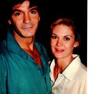 Jean LeClere Kate Collins 1 page magazine photo clipping N3429