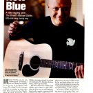 Michael Chiklis 1 page magazine photo clipping N3433