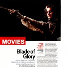 Johnny Depp 1 page magazine photo clipping N3445