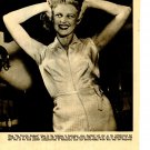 Joan Caulfield 1 page magazine photo clipping N3462