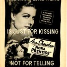 Ann Sheridan 1 page magazine photo clipping N3465