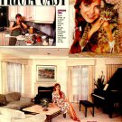Tricia Cast 1 page magazine photo clipping N3469