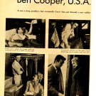 Ben Cooper 1 page magazine photo clipping N3473