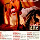 Roark Crictchlow 1 page magazine photo clipping N3478