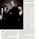 James Cromwell 1 page magazine photo clipping N3482