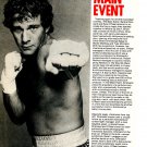 Ryan O'Neal 1 page magazine photo clipping N3502