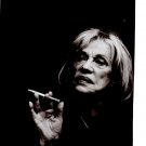 Jeanne Moreau 1 page magazine photo clipping N3512