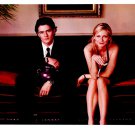 Kirsten Dunst Orlando Bloom 1 page magazine photo clipping N3513