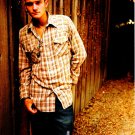 Orlando Bloom 1 page magazine photo clipping N3517
