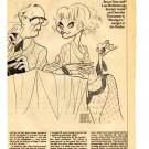 Lois Nettleton Bruce Dern 1 page magazine photo clipping N3543
