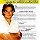 Christian De La Fuente 1 page magazine photo clipping N3552
